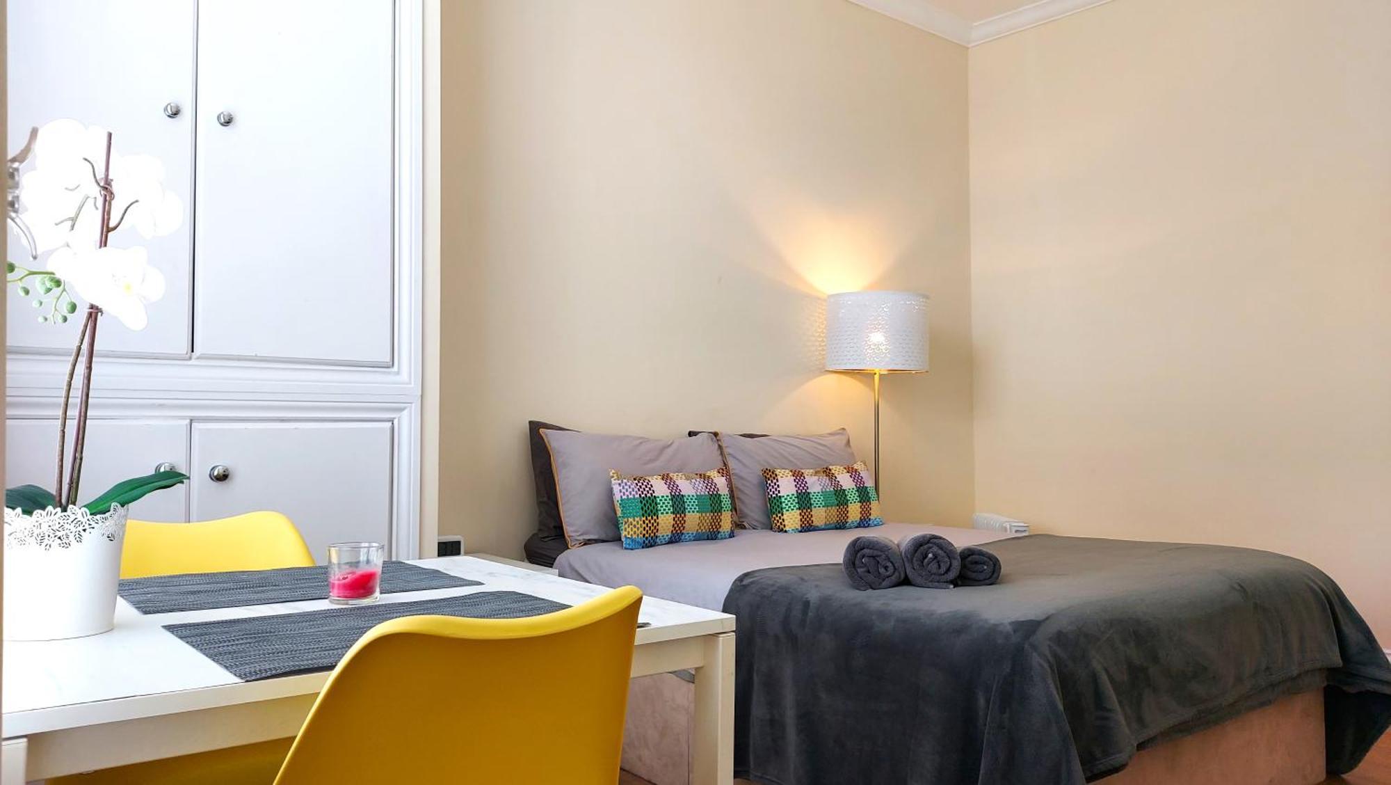 Sweet Studio Flat - Shepherds Bush/Westfield Londres Exterior foto