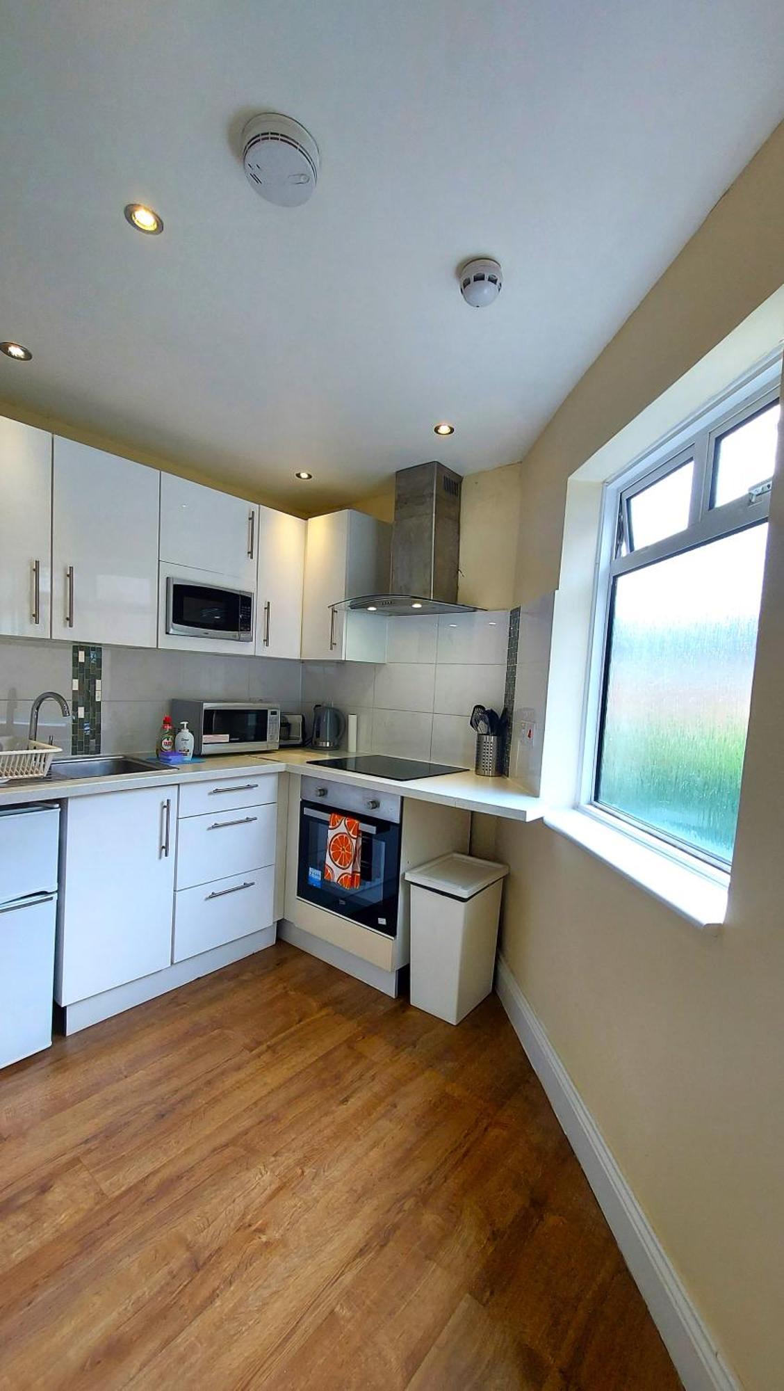 Sweet Studio Flat - Shepherds Bush/Westfield Londres Exterior foto