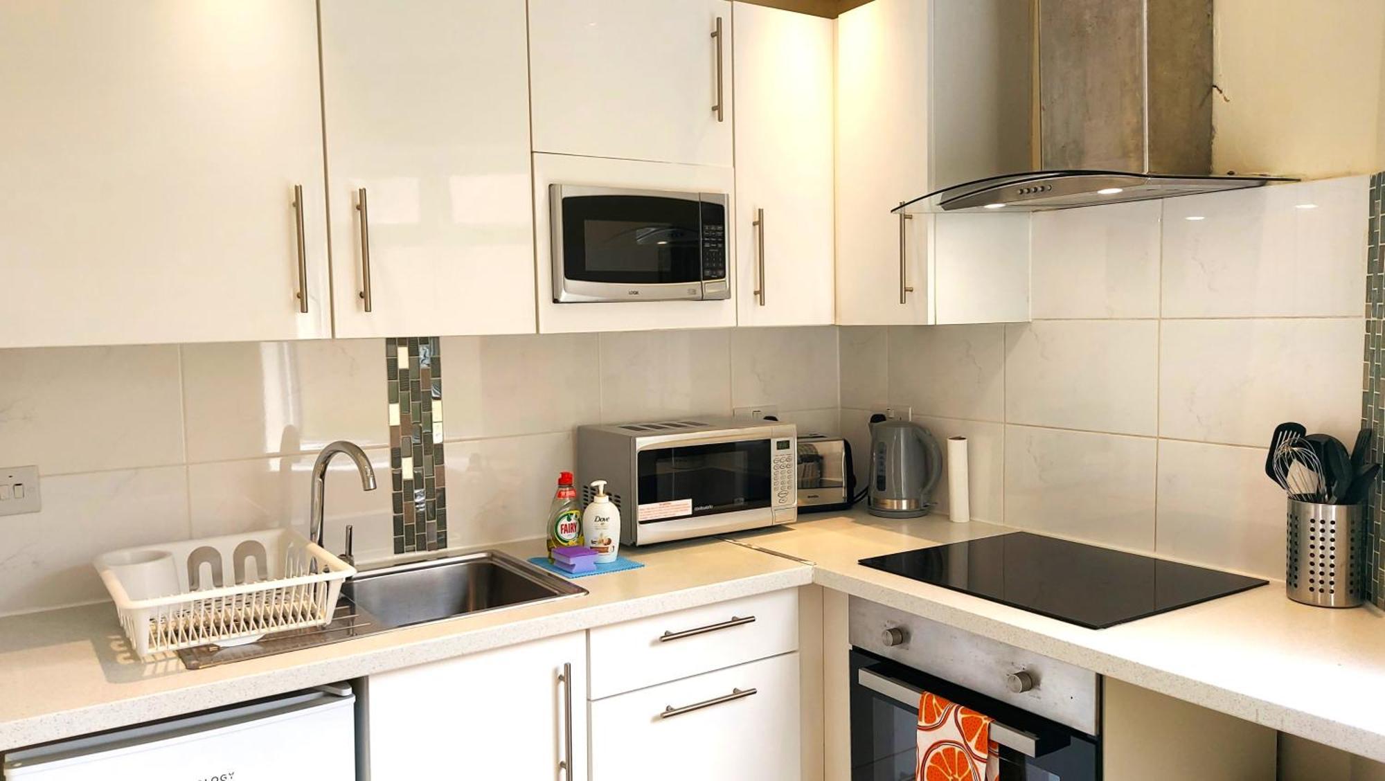Sweet Studio Flat - Shepherds Bush/Westfield Londres Exterior foto